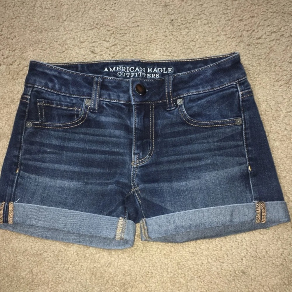 AEO Jean Shorts